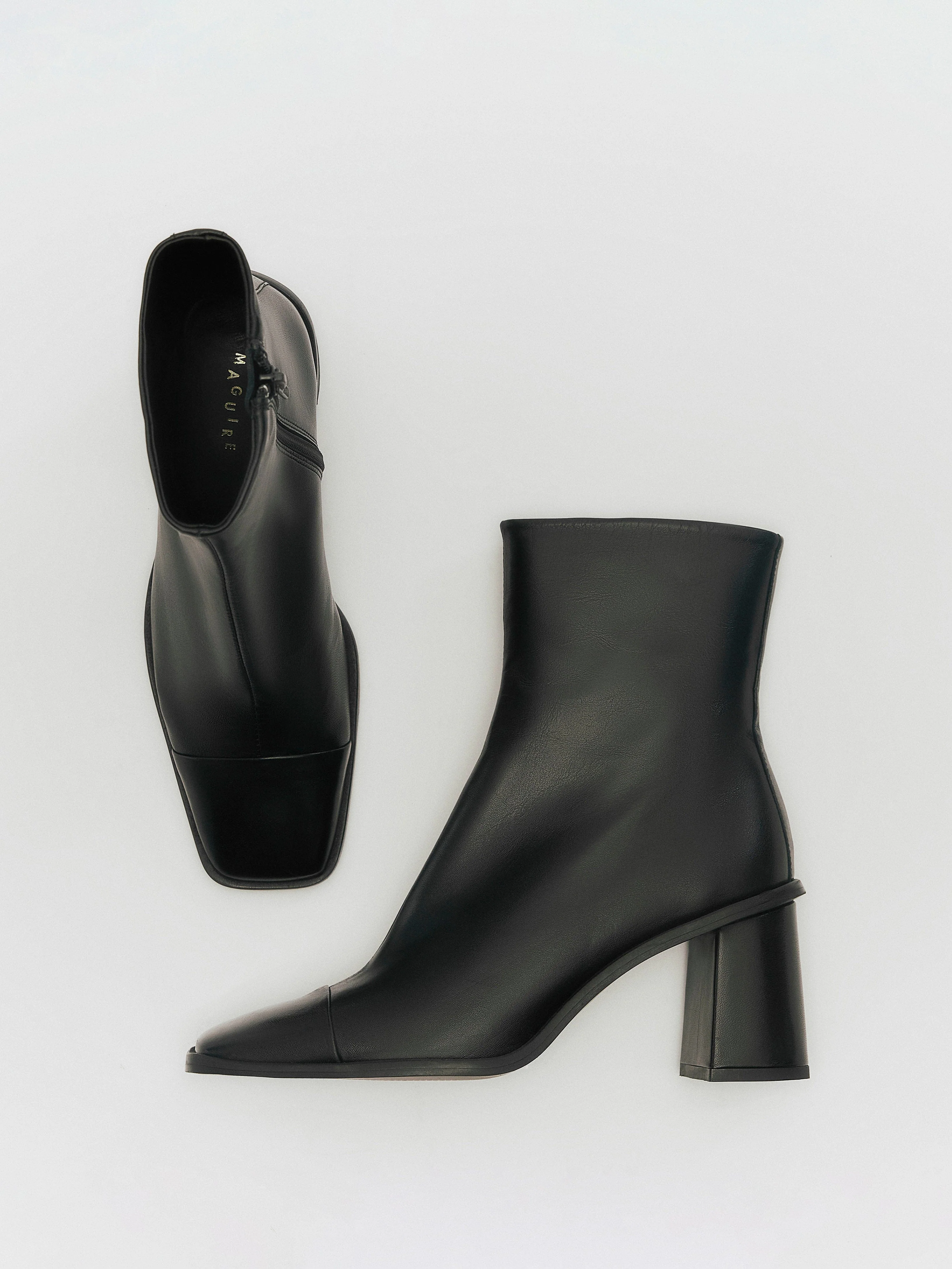 Avila Black Boot - Image 4