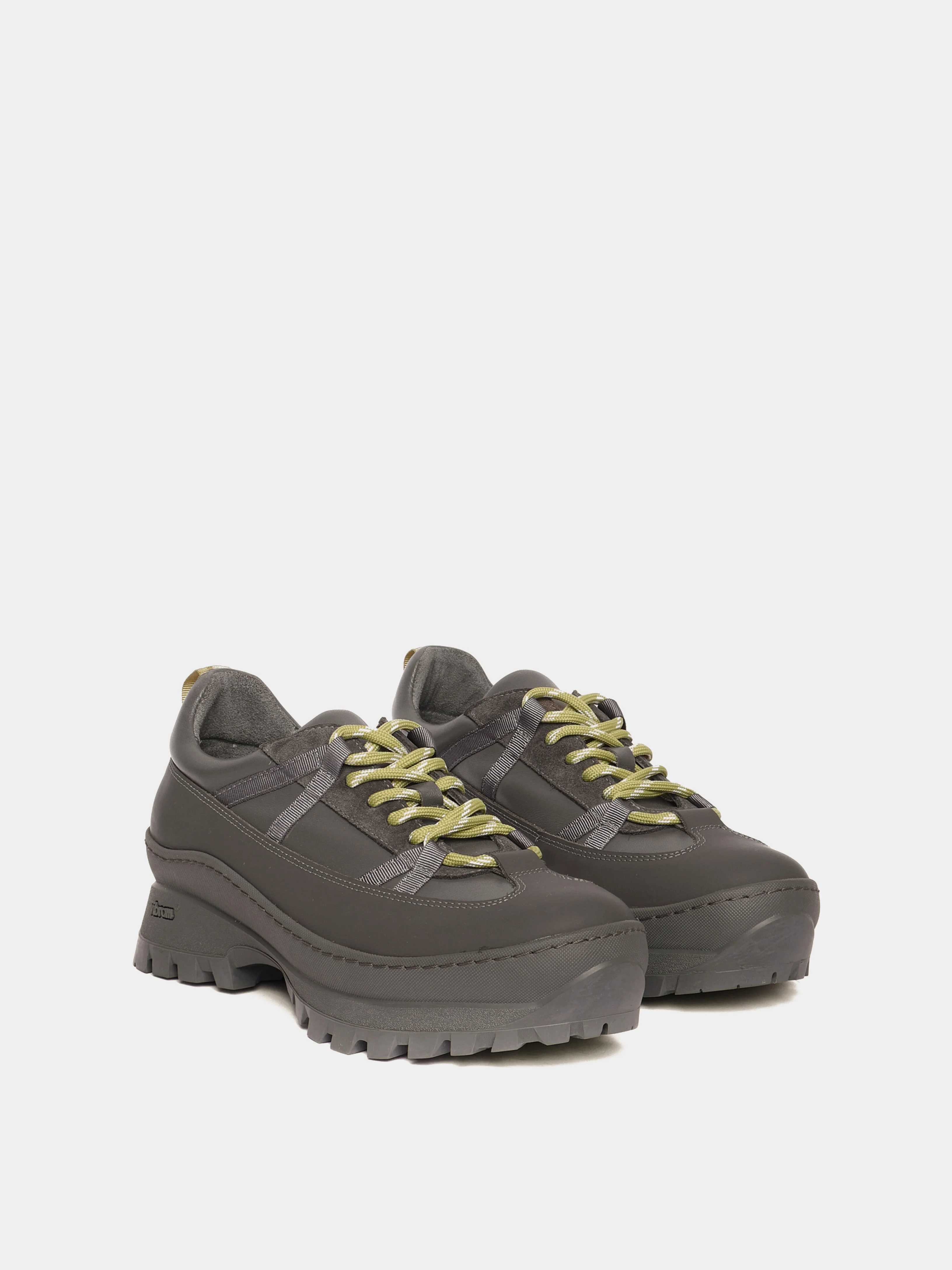 Beja Grey Sneaker - Image 3