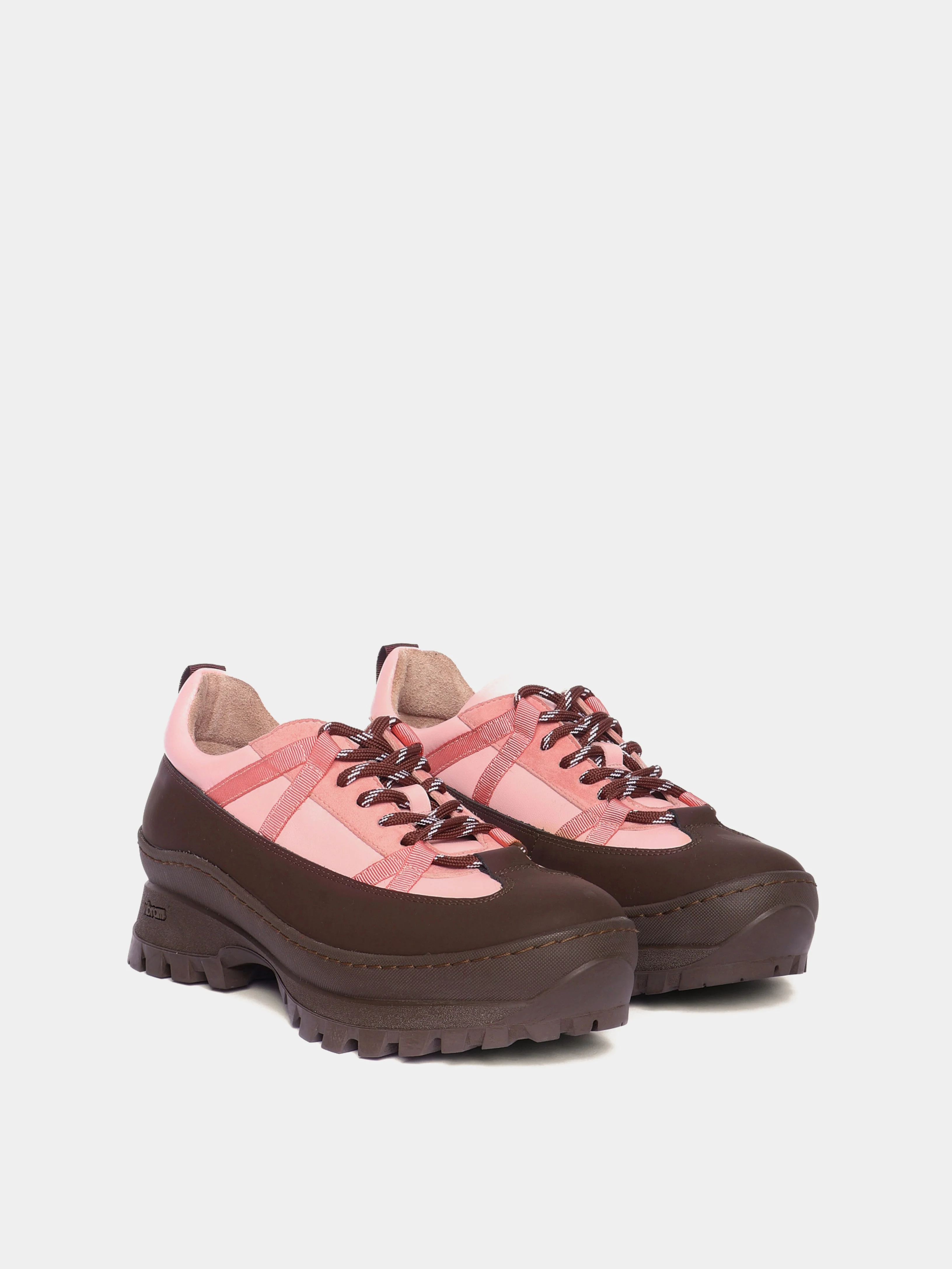 Beja Pink Combo Sneaker - Image 3