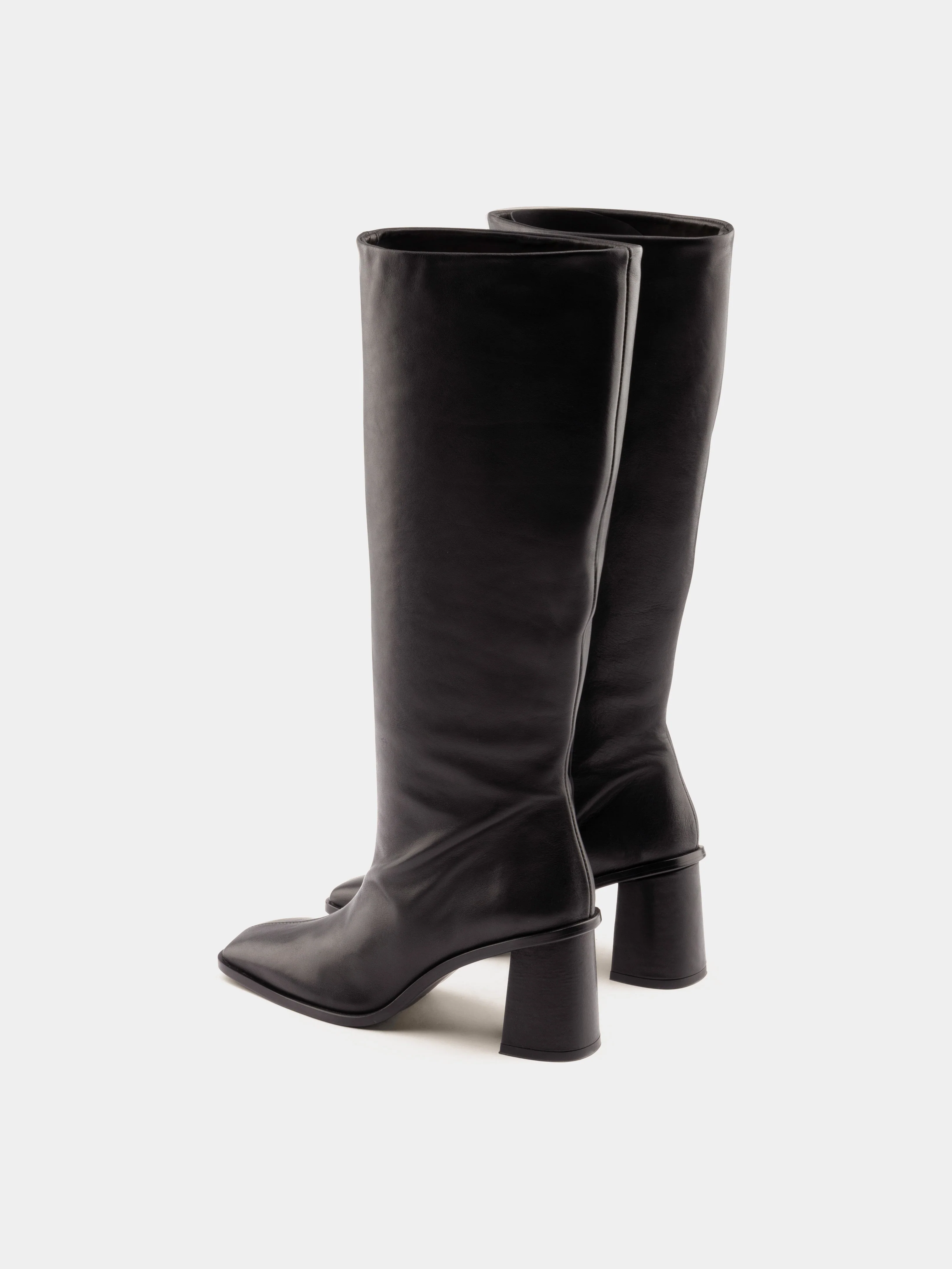 Lorca Black Boot - Image 5