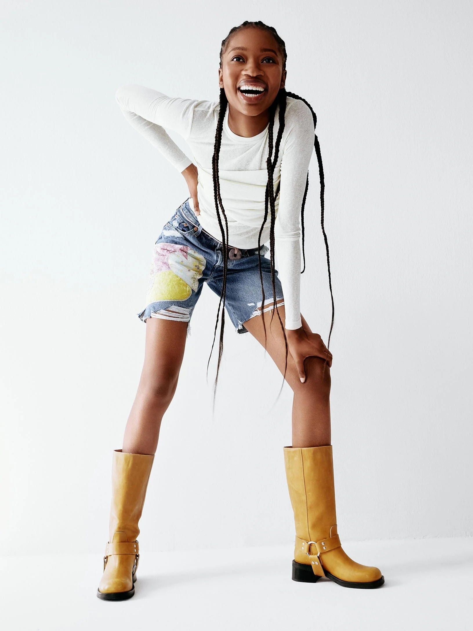 Lucca Dijon Boot - Image 6