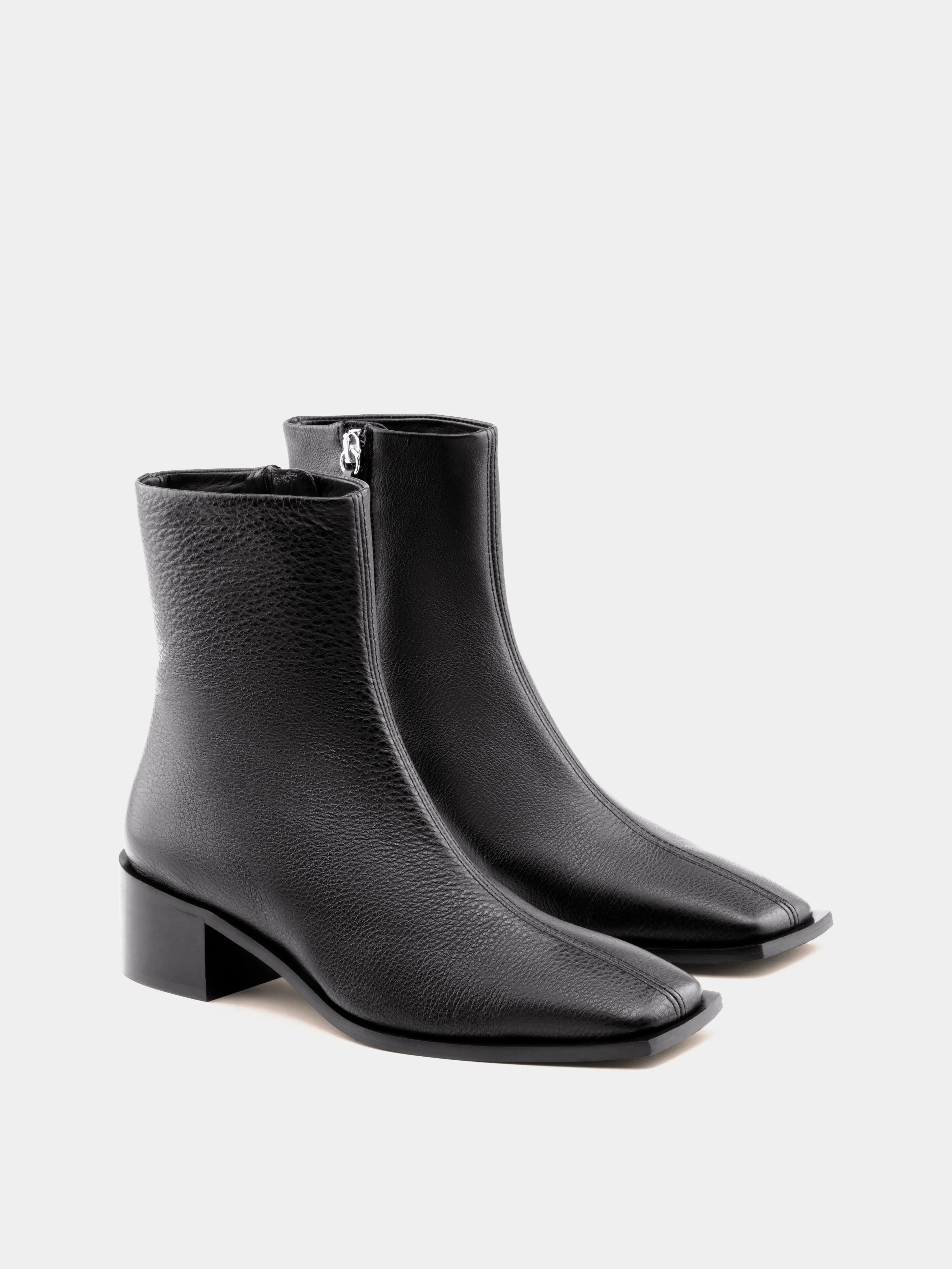 Palma Black Boot - Image 3