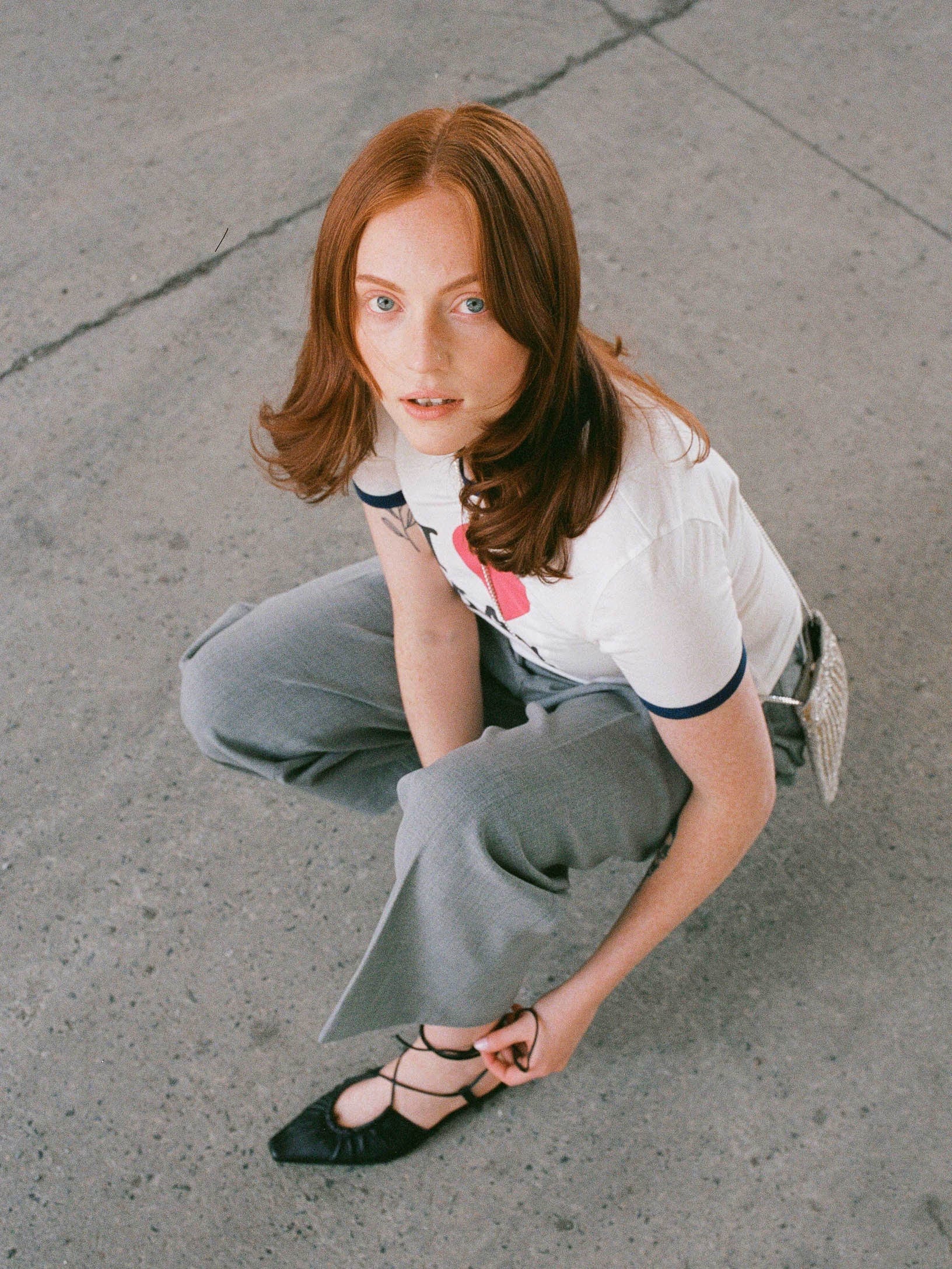 Rafael Black Pump - Image 4