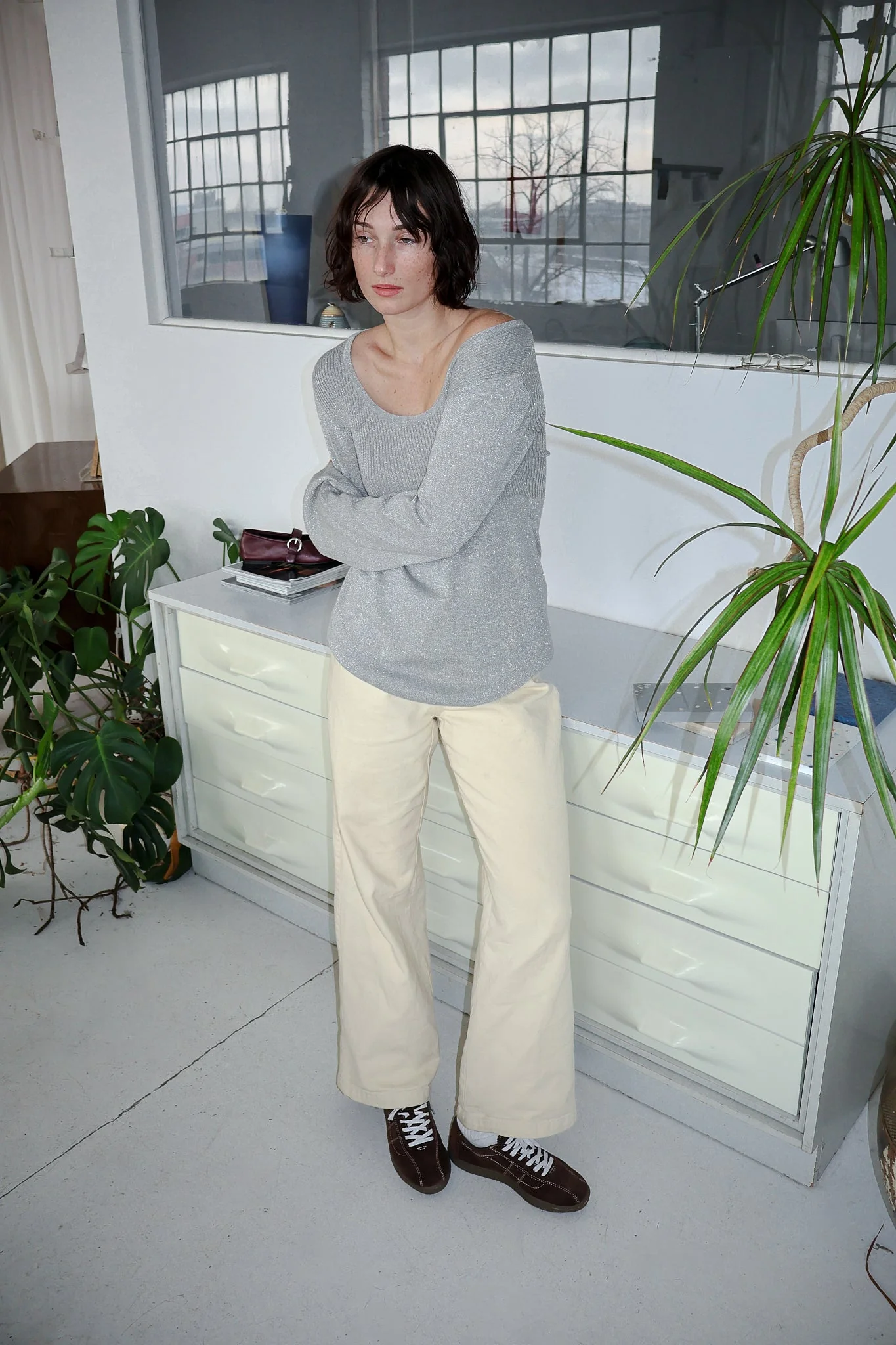 Simone Brown Trainer - Image 6