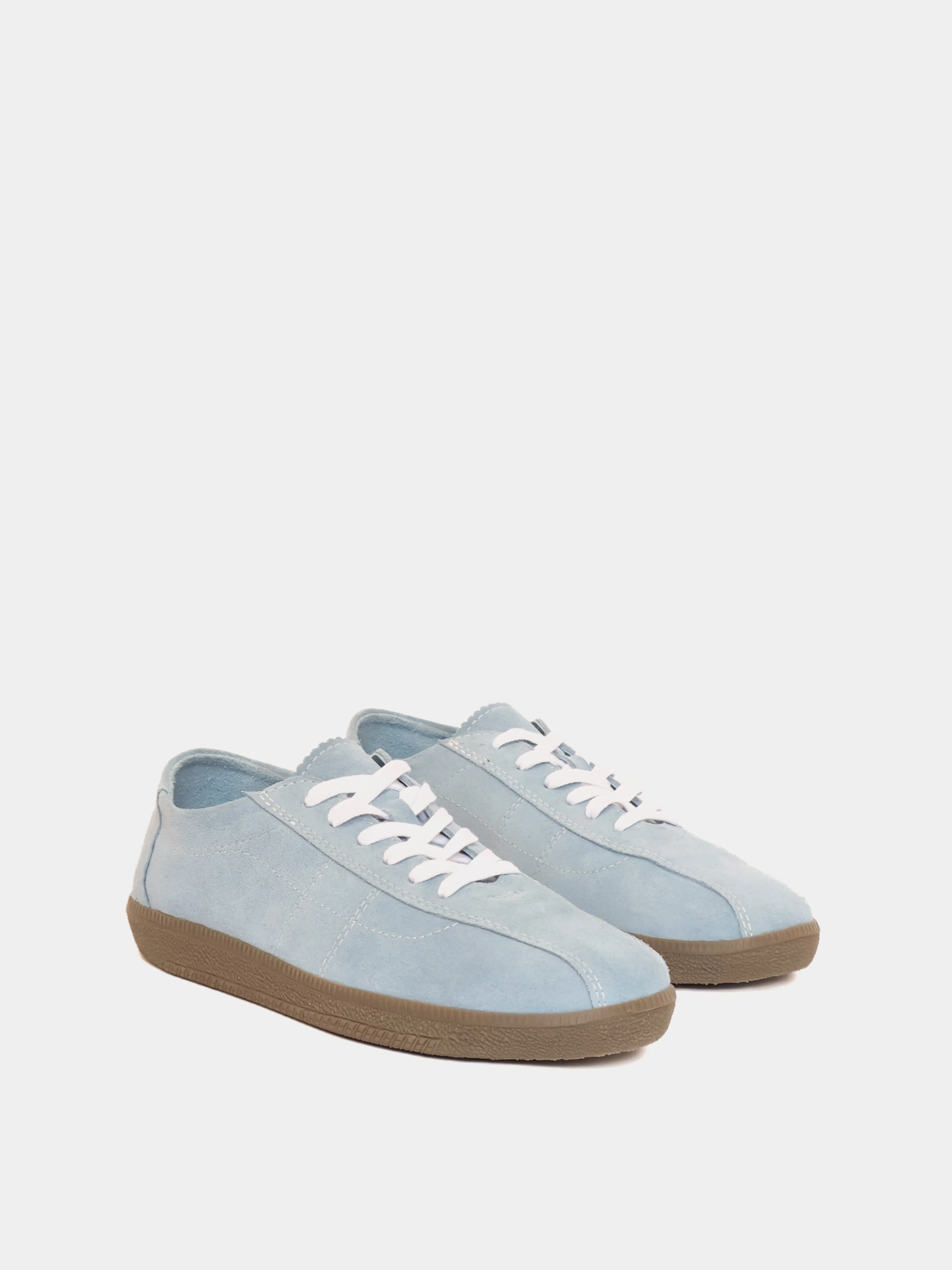 Simone Denim Trainer - Image 3