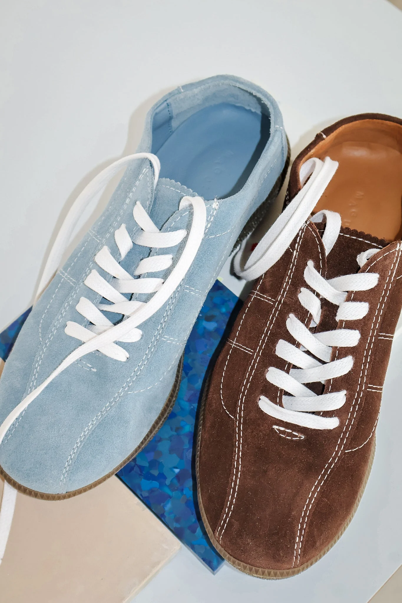 Simone Denim Trainer - Image 4