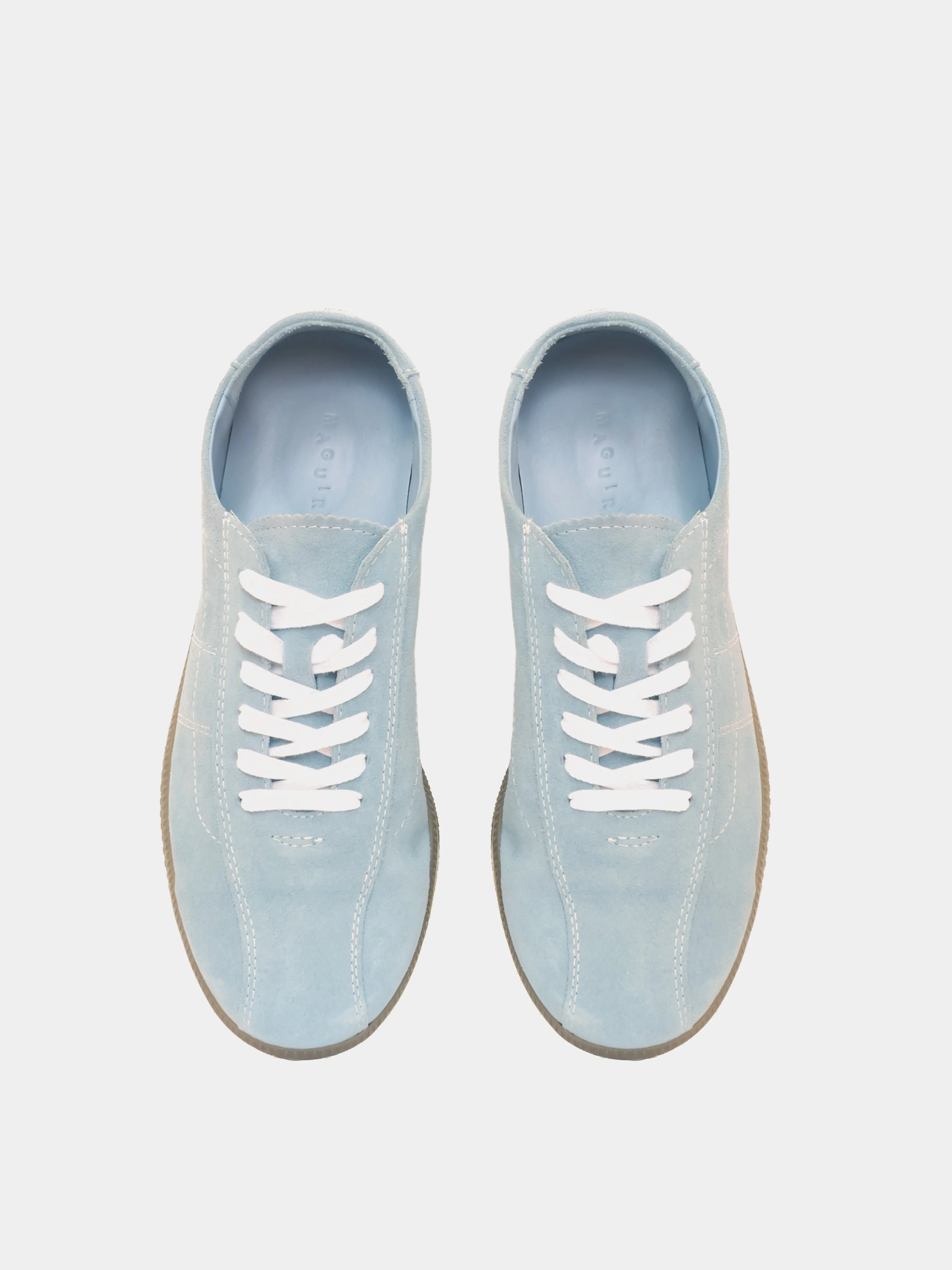 Simone Denim Trainer - Image 7