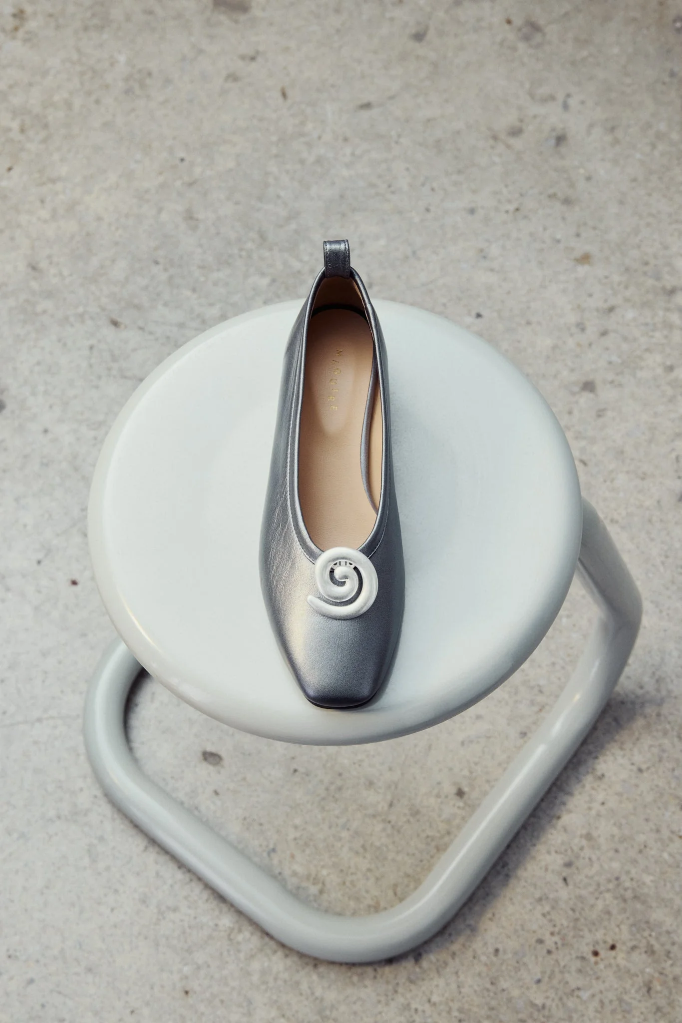 Torza Grey Ballerina - Image 4